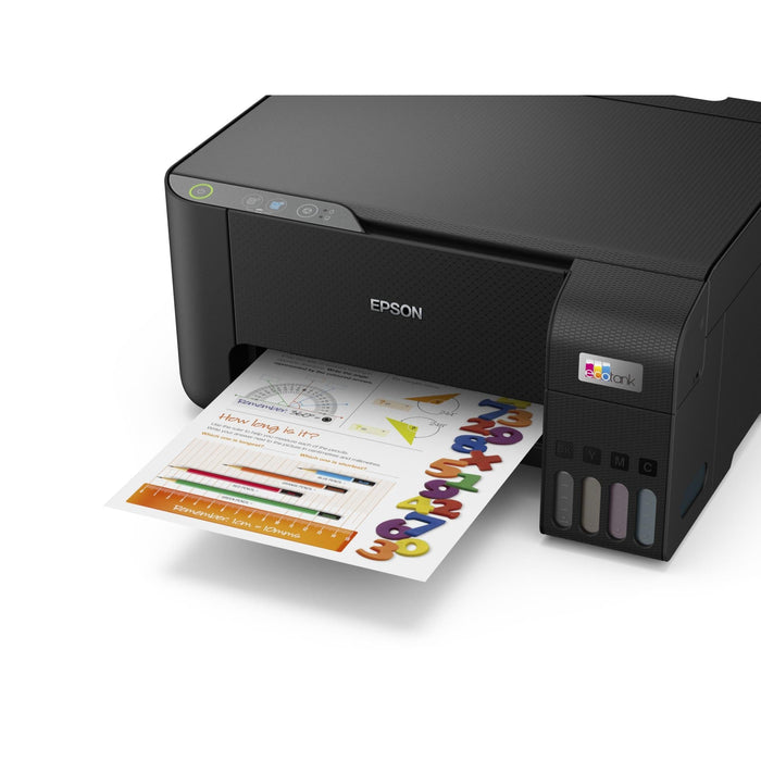 Epson EcoTank L3210 A4 Multifunction Colour Inkjet Printer