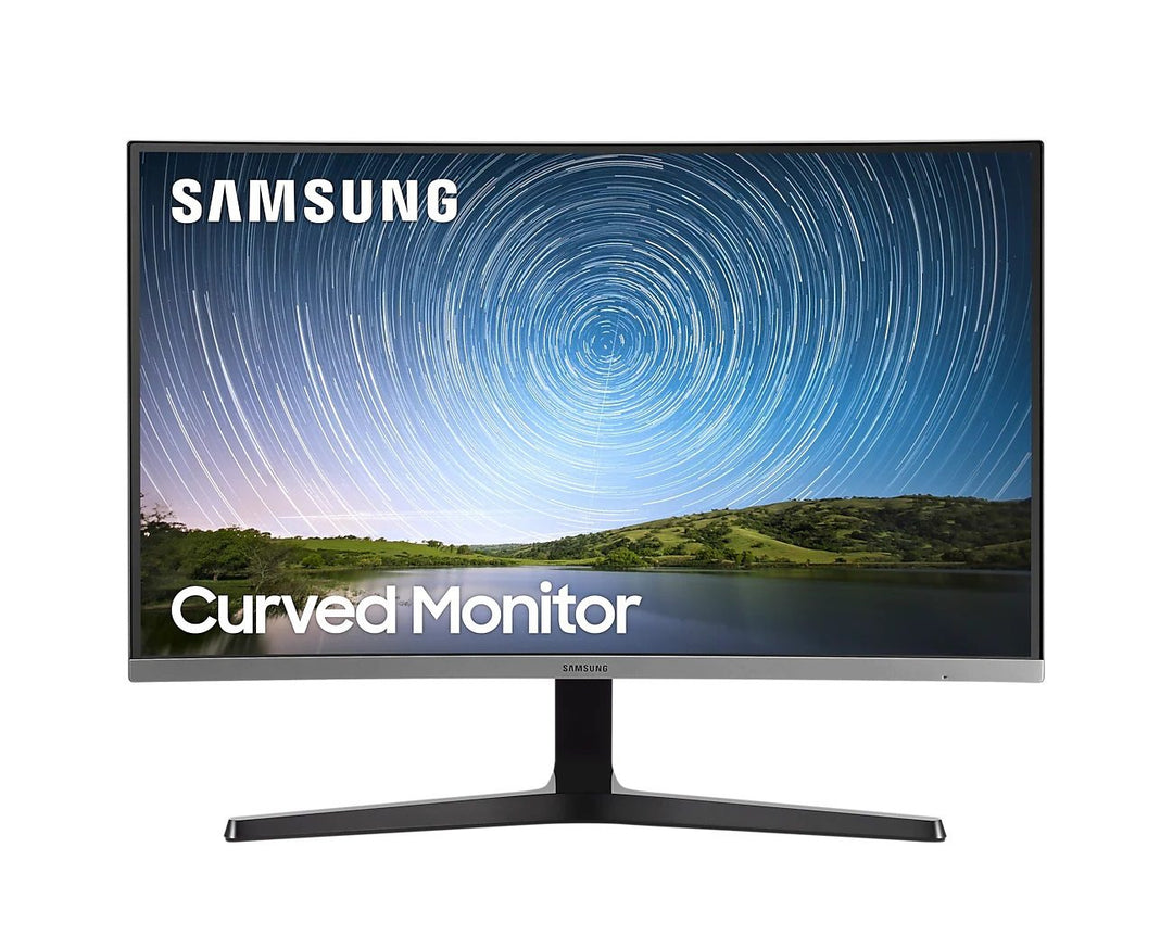 Samsung LC32R500 32" FHD Curved Desktop Monitor - 75Hz 4ms / VA / Borderless