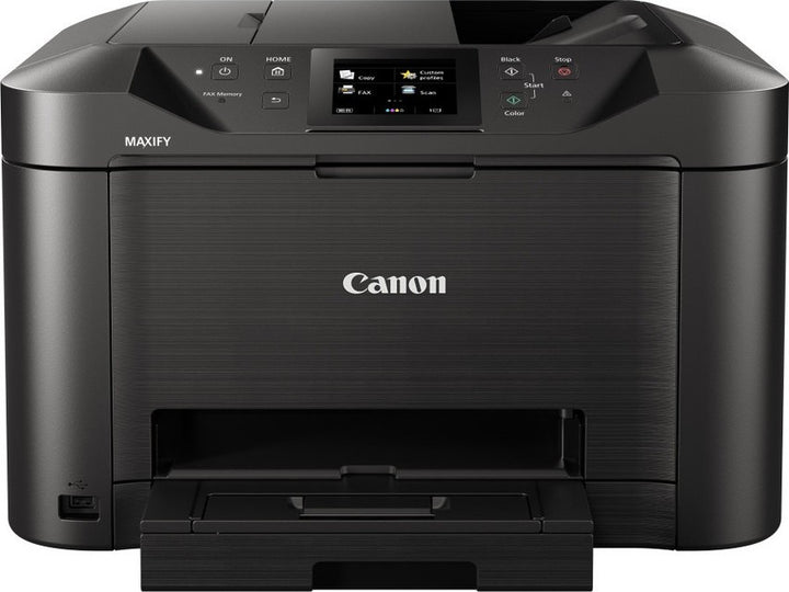 Canon MAXIFY MB5140 A4 Multifunction Colour Inkjet Business Printer (0960C040)