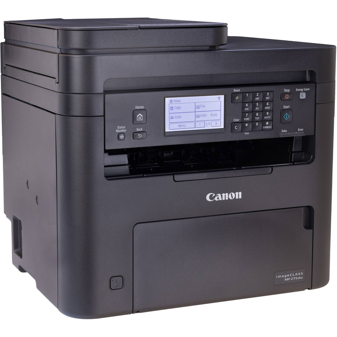 Canon i-SENSYS MF275dw Multifunction Wireless Mono Laser Printer