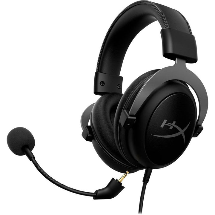HyperX Cloud II Wired Gunmetal Grey Premium Gaming Headset (4P5L9AA)