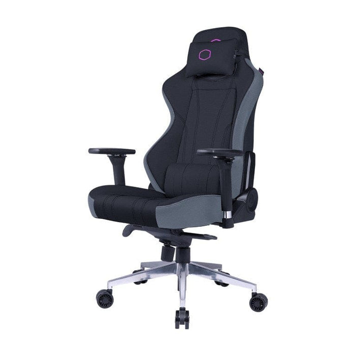 Cooler Master X1C Caliber Gaming Chair - Black (CMI-GCX1C-BK)