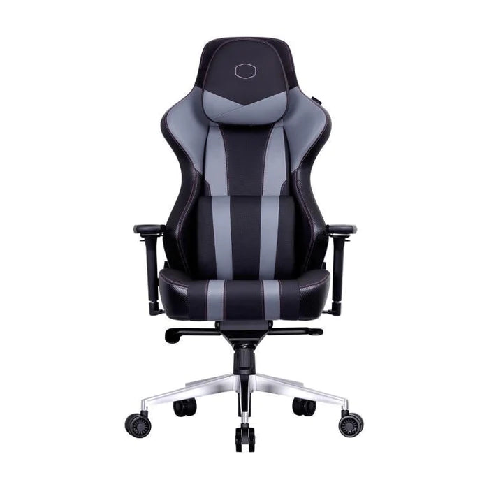 Cooler Master Caliber X2 Leatherette Ash Grey Gaming Chair (CMI-GCX2-GY)
