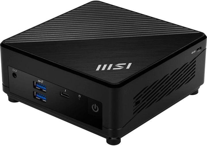 MSI CUBI 5 12M Mini PC - Intel Core i7-1255U / RAM, HDD, OS Not Included