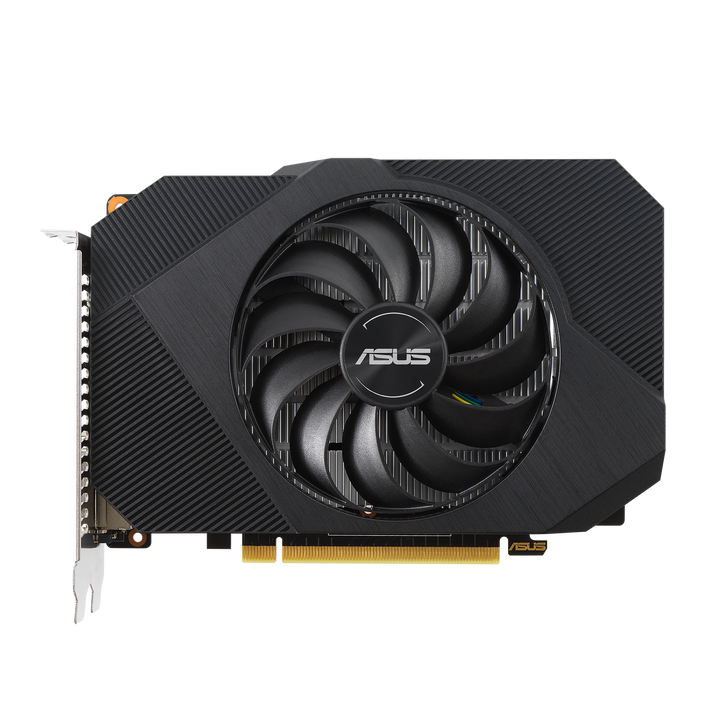 Asus GeForce GTX 1650 OC Phoenix 4GB GDDR6 128-bit PCI-E 3.0 Desktop Graphics Card (PH-GTX1650-O4GD6-P)