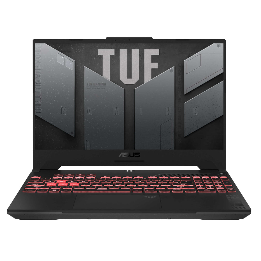 Asus TUF Gaming A17 (2023) 17.3" FHD Gaming Laptop - AMD Ryzen 7-7735HS / 16GB DDR5 RAM / GeForce RTX 4050 6GB / 1TB SSD / 144Hz IPS-Level, Anti-Glare / Windows 11 Home