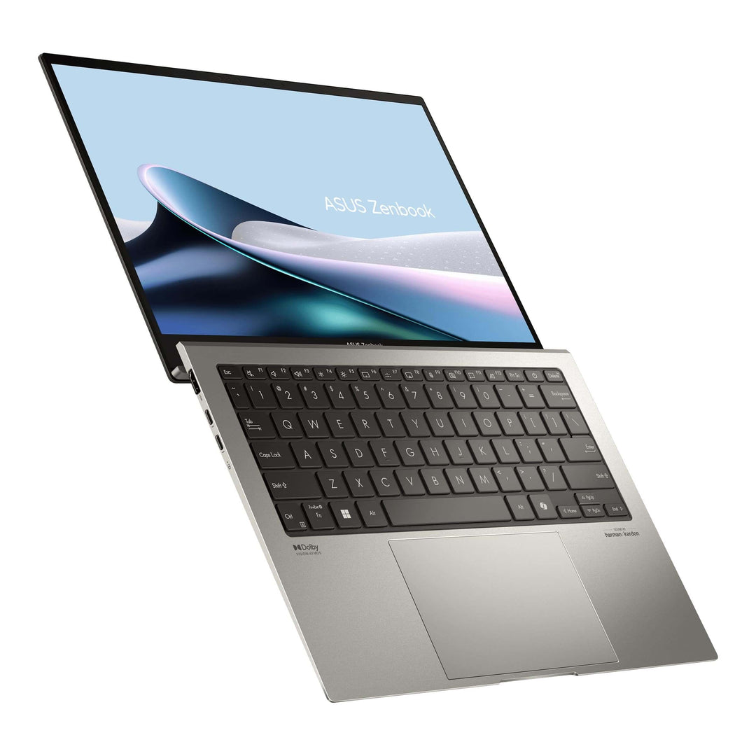 ASUS Zenbook S 13 (2024) 13.3" WQXGA+ Ultraportable OLED Laptop - Intel Core Ultra 7 155U / 16GB DDR5 RAM / 1TB SSD / Windows 11 Pro