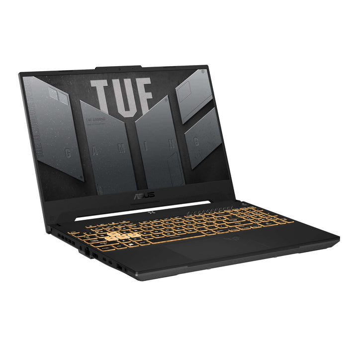 ASUS TUF Gaming F15 15.6" FHD Gaming Laptop - Intel Core i5-12500H / 16GB RAM / GeForce RTX 3050 4GB / 512GB SSD / 144Hz IPS-Level, Anti-Glare / Windows 11 Home