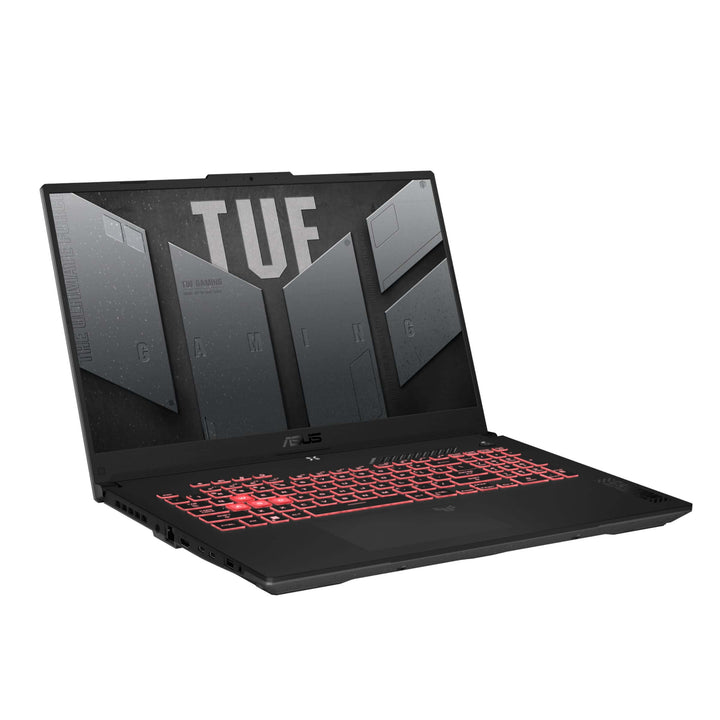 Asus TUF Gaming A17 (2023) 17.3" FHD Gaming Laptop - AMD Ryzen 7-7735HS / 16GB DDR5 RAM / GeForce RTX 4050 6GB / 1TB SSD / 144Hz IPS-Level, Anti-Glare / Windows 11 Home
