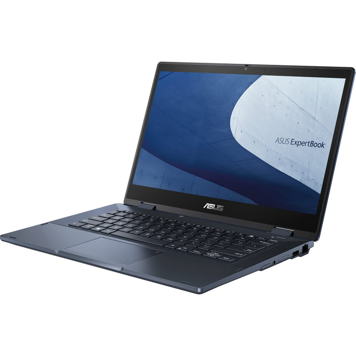 ASUS ExpertBook B3 Flip B3402 14" FHD Laptop – Intel Core i7-1255U / 16GB RAM / 1TB SSD / 4G LTE / Touchscreen / Windows 11 Pro