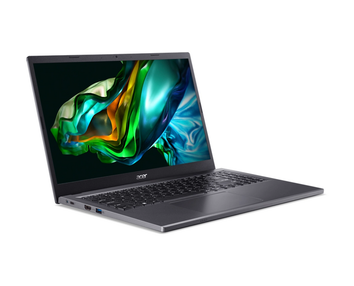 Acer Aspire 5 A515 15.6" FHD Laptop - Intel Core i7-1355U / 8GB RAM / 512GB SSD / GeForce RTX 2050 4GB / Windows 11 Home