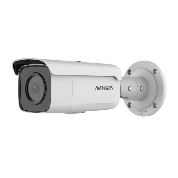 Hikvision 4MP 2.8mm AcuSense Fixed Bullet Network Camera Powered-by-DarkFighter (DS-2CD2T46G2-4I-2.8MM)