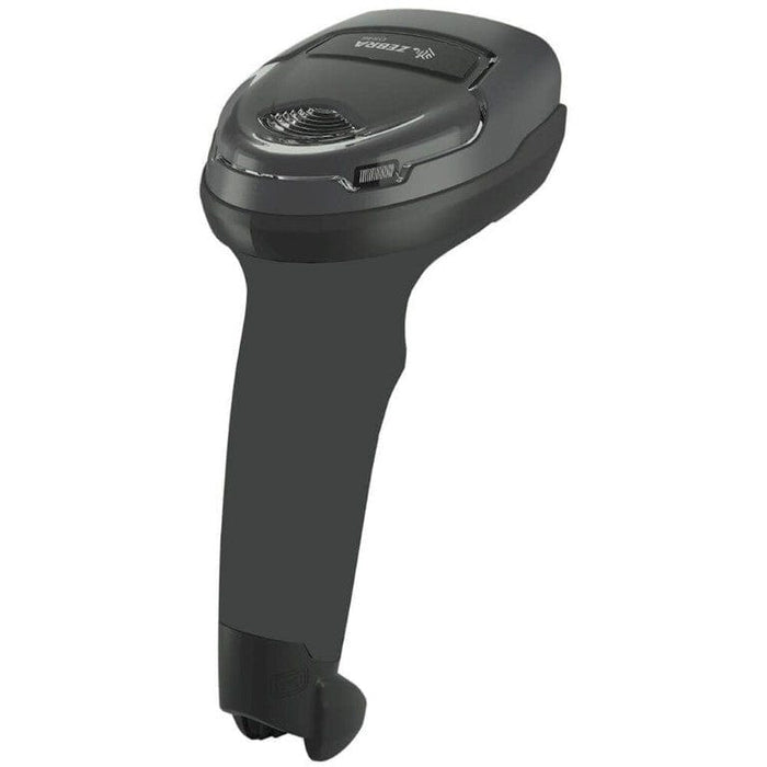 Zebra DS4608-SR Handheld Barcode Reader LED - Black (DS4608-SR7U2100SGW)