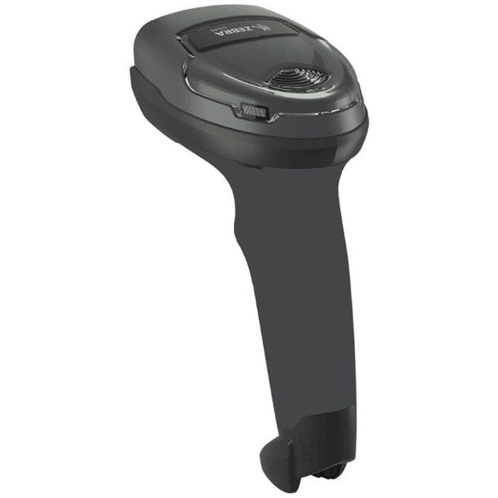 Zebra DS4608-SR Handheld Barcode Reader LED - Black (DS4608-SR7U2100SGW)
