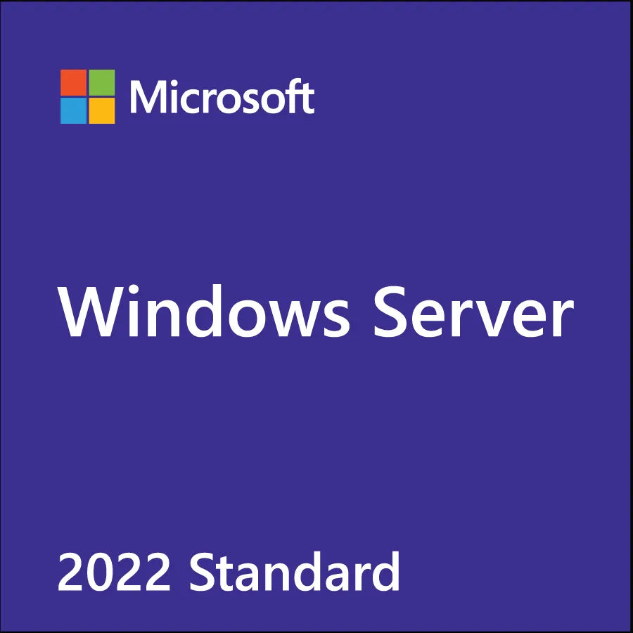 Microsoft Windows Server 2022 Standard 16-Core Operating System - DSP (P73-08328)