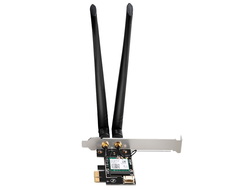 D-Link Wireless AX3000 Dual Band PCI Express Card (DWA-X582)