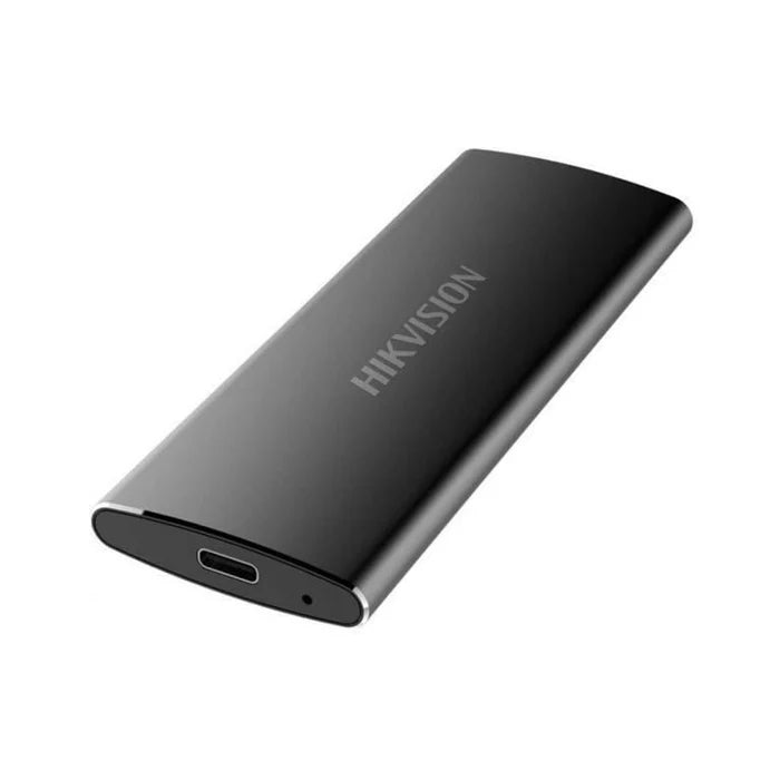 Hiksemi Dagger 2TB TLC Nand Flash External SSD (HS-ESSD-T200N-mini-2T-Black)