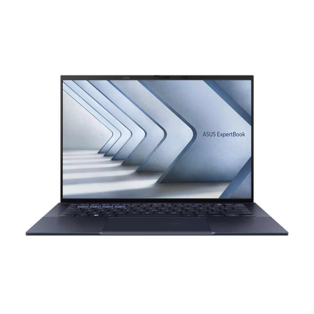 Asus ExpertBook Premium B9 14" WQXGA+ OLED Workstation Laptop - Intel Core i7-1335U vPRO / 32GB DDR5 RAM / 1TB SSD / Windows 11 Pro - Sleeve Included