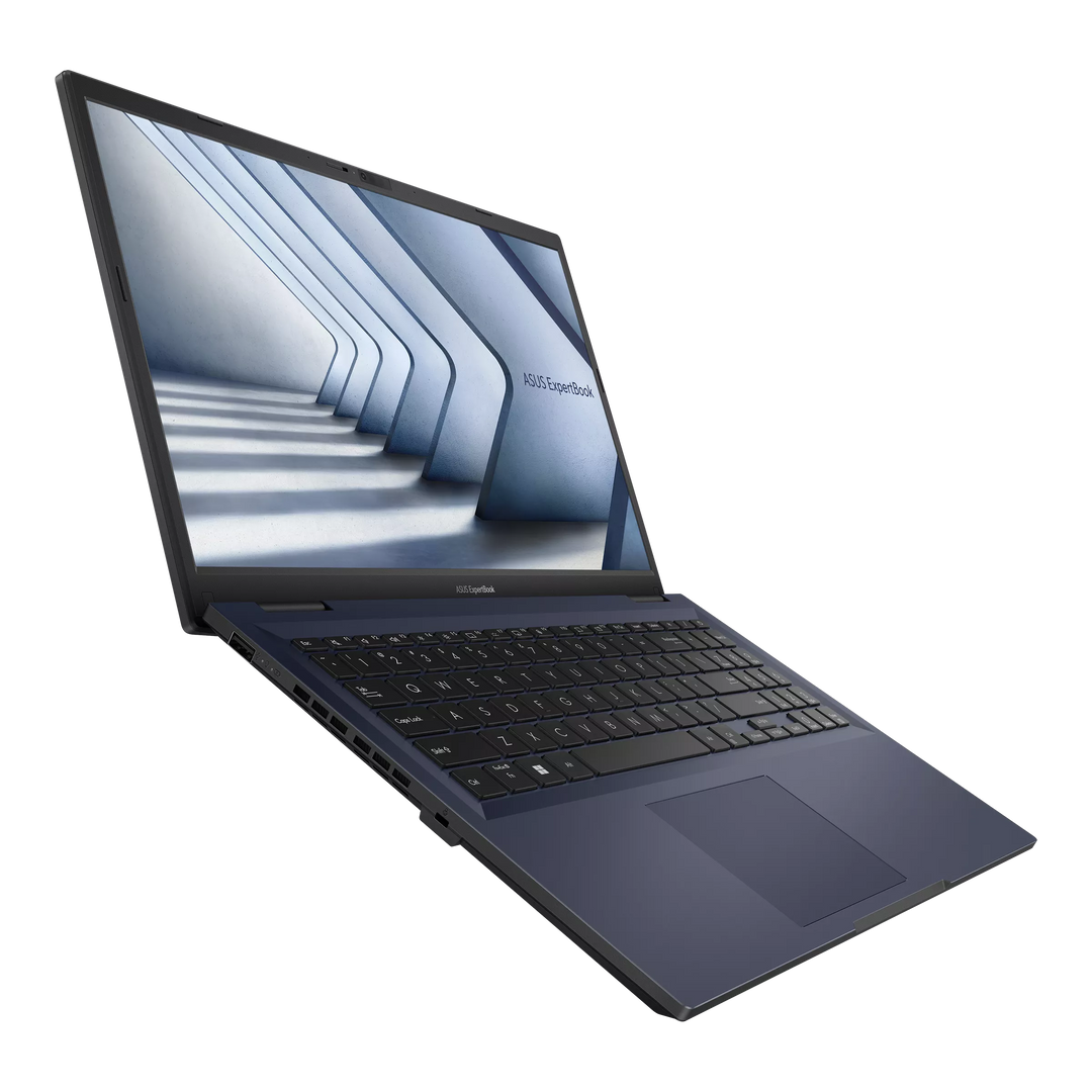 ASUS ExpertBook B1 B1502 15.6" FHD Notebook – Intel Core i3-N305 / 8GB RAM / 256GB SSD / Windows 11 Home