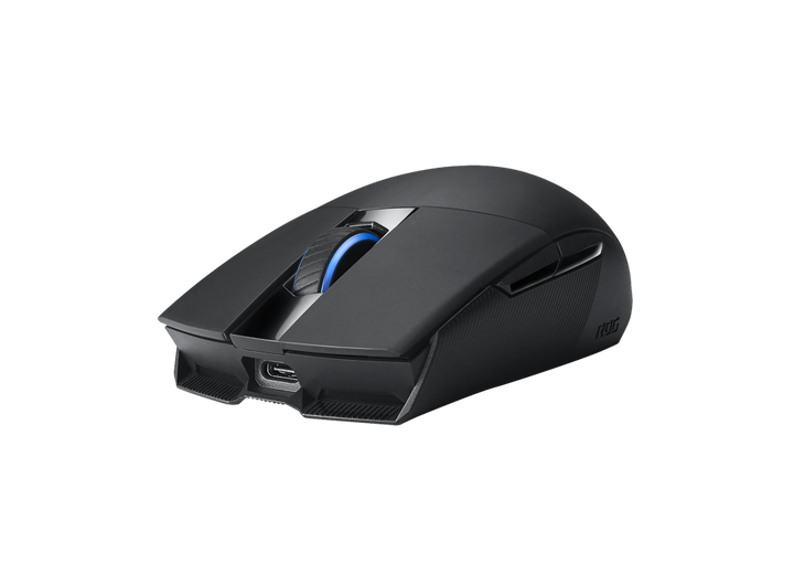 ASUS P510 ROG STRIX IMPACT II 16000 DPI RGB Optical Sensor Black Wireless Gaming Mouse