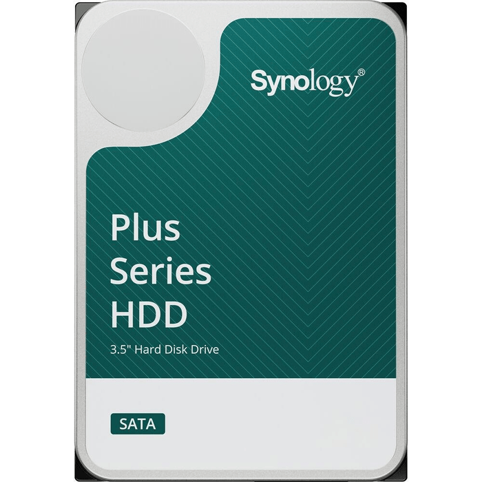 Synology HAT3310 Plus Series 3.5" 12TB SATA III Internal NAS HDD