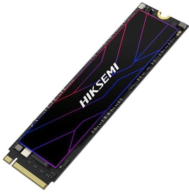Hiksemi Future 2TB M.2 2280 PCIe 4.0 NVMe Solid State Drive (HS-SSD-FUTURE-2048G)