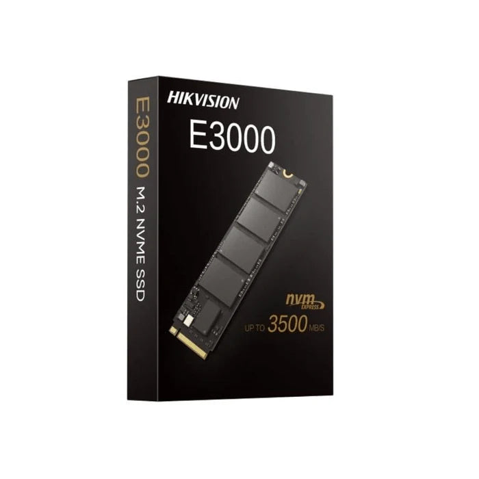 Hiksemi City E3000 2TB M.2 2280 PCIe 3.0 NVMe Solid State Drive (HS-SSD-E3000-2048G)