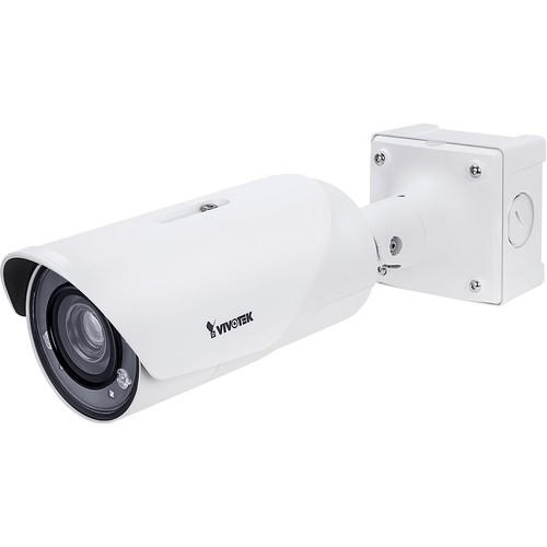Vivotek 2MP 12mm-40mm LRP License Plate Recognition Outdoor Network Bullet Camera (IB9365-LPR 40MM)