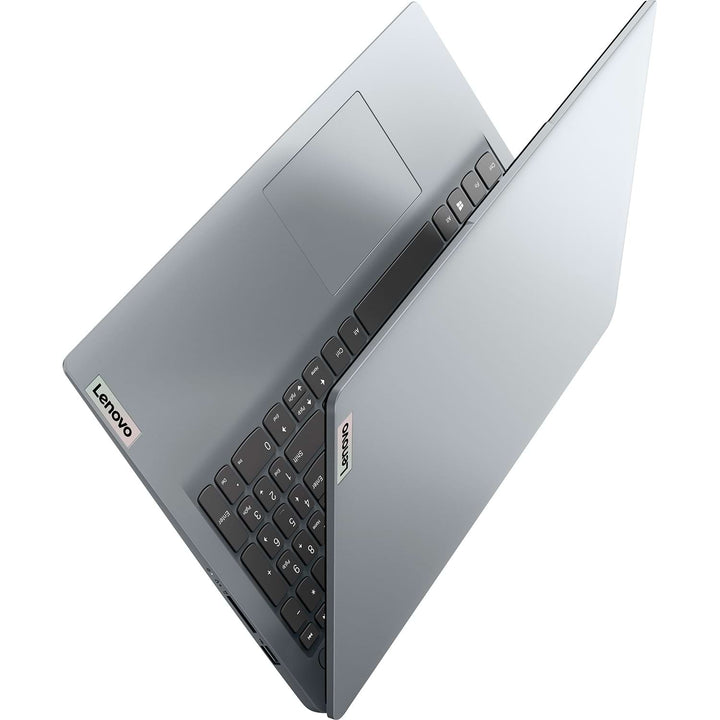 Lenovo IdeaPad 1 15AMN7 15.6" WXGA Notebook - AMD Ryzen 3-7320U / 4GB DDR5 RAM / 256GB SSD / TN Anti-Glare / Windows 11 Home