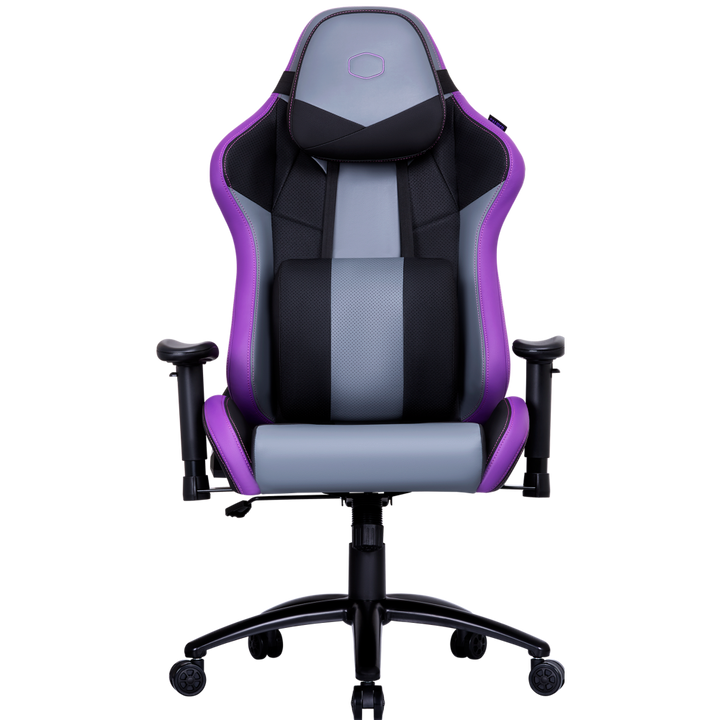 Cooler Master Caliber R3 Gaming Chair - Purple (CMI-GCR3-PR)