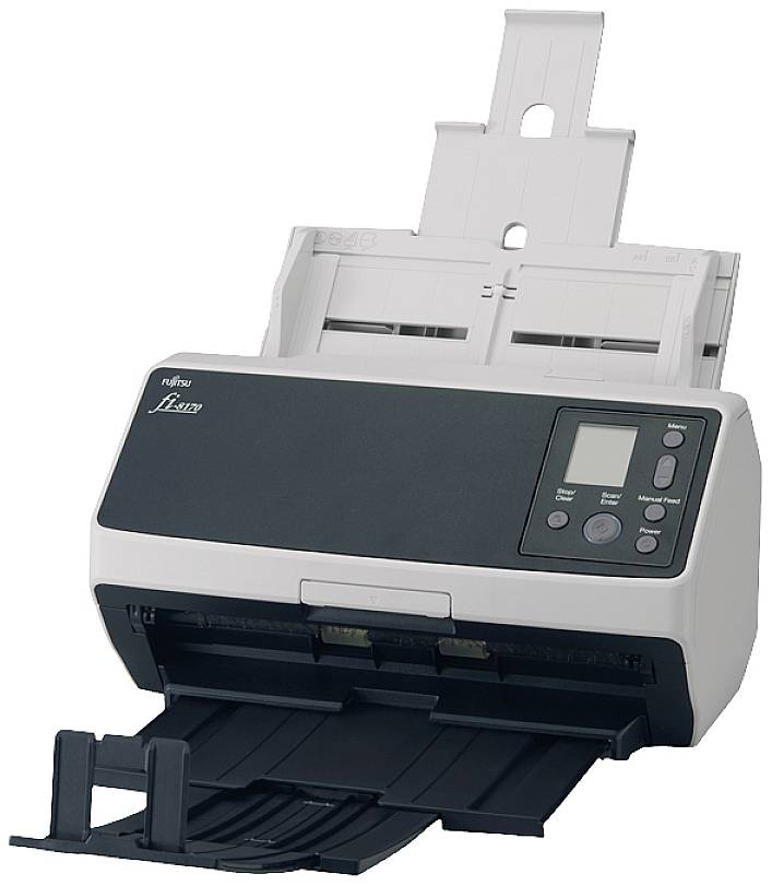 Fujitsu FI-8170 A4 70ppm/140ipm Duplex ADF Workgroup Scanner