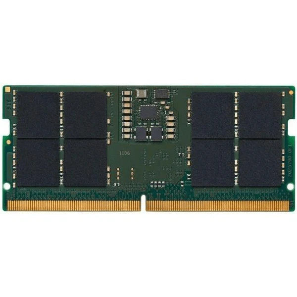 Kingston 16GB DDR5 5200MHz SODIMM Memory Module (KCP552SS8-16)