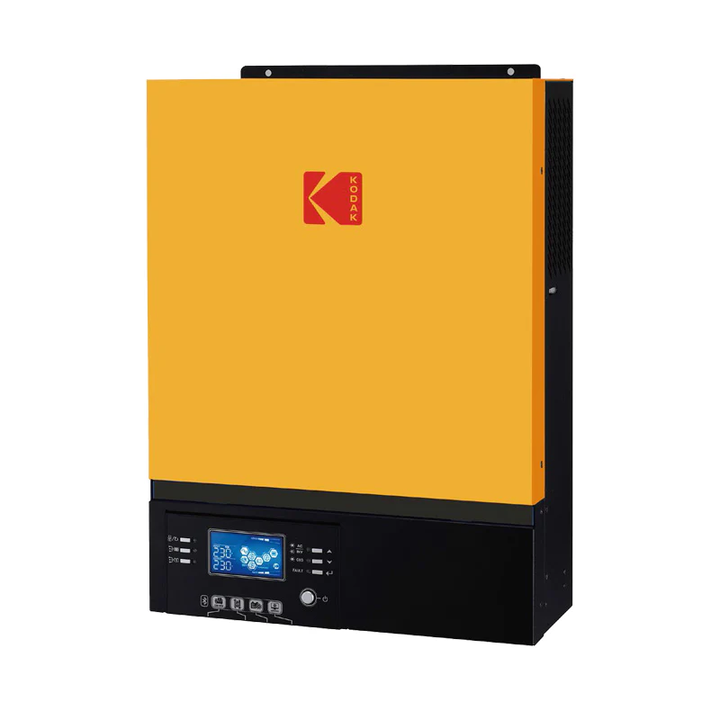 Kodak VMIII 5kW Inverter with Pylon UP5000 4.8kWh Battery Off-Grid System