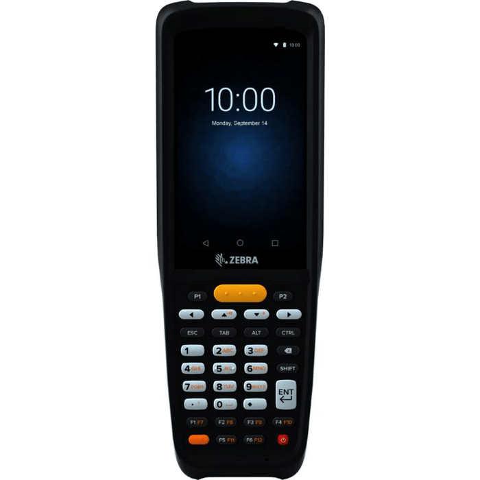 Zebra MC2200 4" Handheld Mobile Computer (KT-MC220J-2A3S2RW)