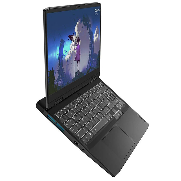 Lenovo IdeaPad Gaming 3 15ARH7 15.6" FHD Notebook - AMD Ryzen 7-7735HS / 16GB DDR5 RAM / 512GB SSD / GeForce RTX 4050 6GB / 120Hz IPS Anti-Glare / Windows 11 Home