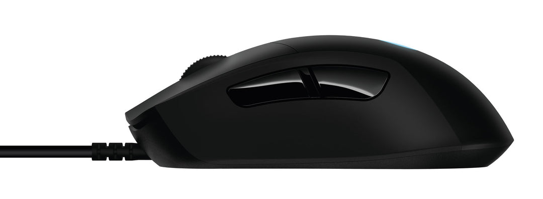Logitech G403 HERO 25k RGB Black Wired Gaming Mouse (910-005633 P)
