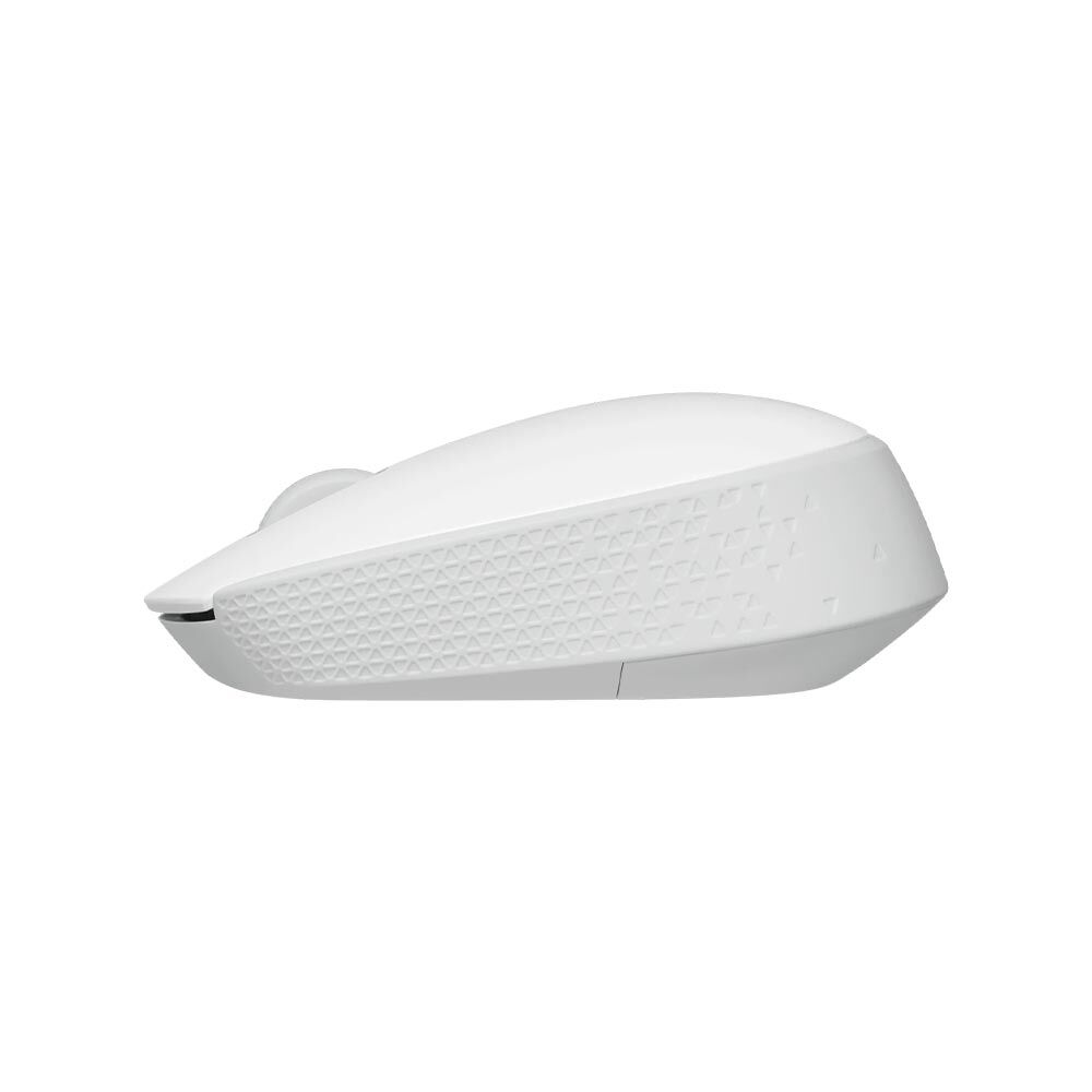 Logitech M171 1000DPI Wireless Optical Mouse - Off-White (910-006867)