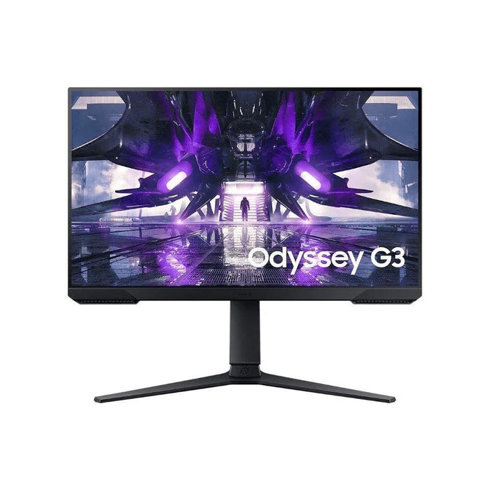 Samsung LS24AG320 Odyssey G3 24" FHD Gaming Desktop Monitor - 165Hz 1ms VA / AMD Freesync Premium