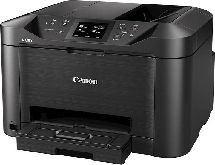 Canon MAXIFY MB5140 A4 Multifunction Colour Inkjet Business Printer (0960C040)