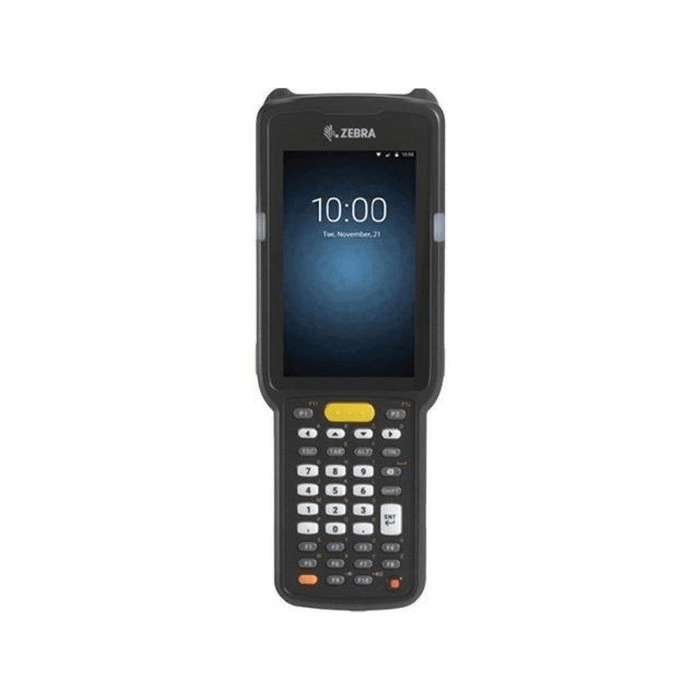 Zebra MC3300x 4" Handheld Mobile Computer (MC330L-GJ3EG4RW)