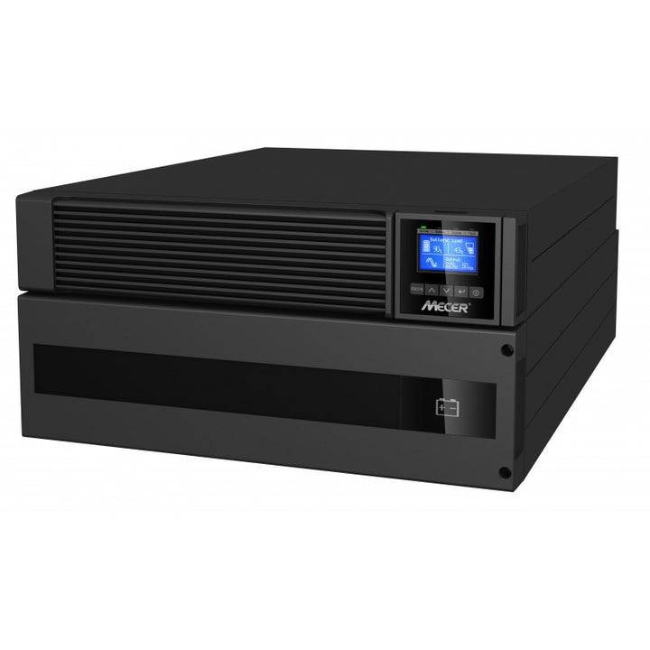 Mecer Battery Bank for Mecer WPRV 6K/10kVA Rackmount UPS UPS (EBM-20-9)