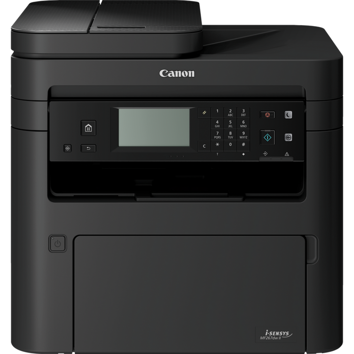 Canon I-SENSYS MF267dw A4 Multifunction Mono Laser Home & Office Printer