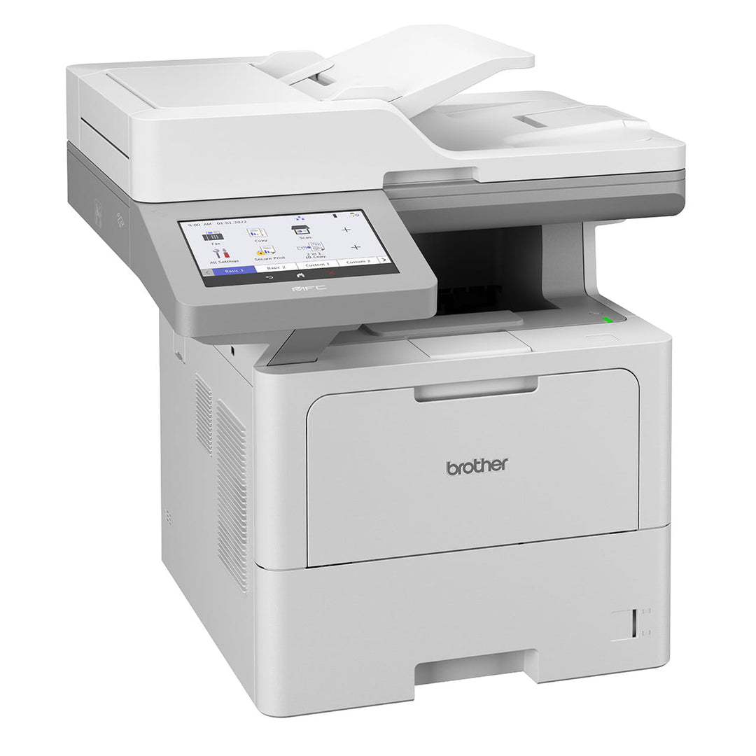 Brother MFC-L6910DN Mono Laser Multifunction Printer