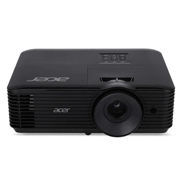 Acer X1128H Data/Desktop FHD Projector - 4800 ANSI Lumens / DLP SVGA - Black (MR.JTG11.004)