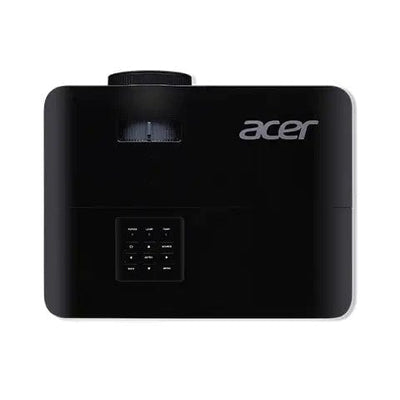 Acer X1328Wi Data Projector DLP 3D 4500 ANSI Lumens WXGA (1280x800) Desktop Projector (MR.JTW11.004)