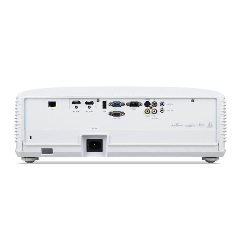 Acer Education UL5630 Ultra Short Throw WUXGA Data Projector - 4500 ANSI Lumens / D-ILA - White