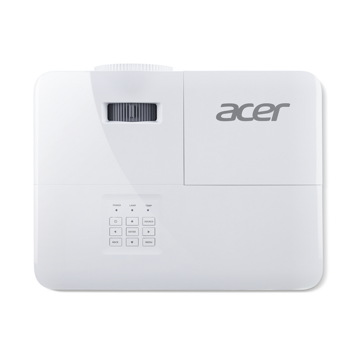 Acer H6815ATV Data Projector 4K UHD Desktop Projector - 4000 Lumens (MR.JWK11.005)