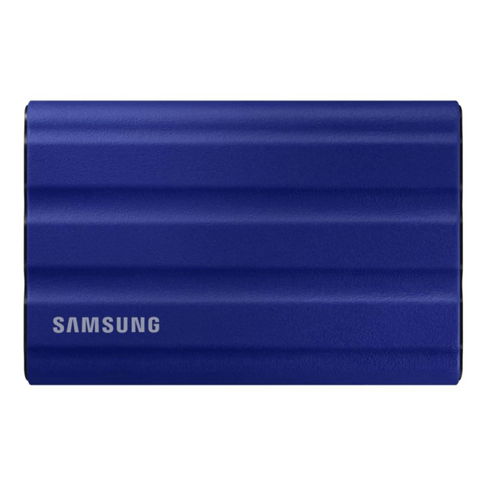 Samsung T7 Shield 3.2" 1TB Portable Ruggedised SSD - Blue (MU-PE1T0R)