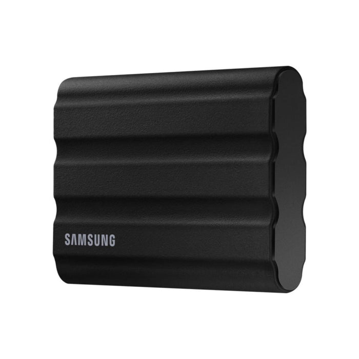 Samsung T7 Shield 3.2" 1TB Portable Ruggedised SSD - Black (MU-PE1T0S)