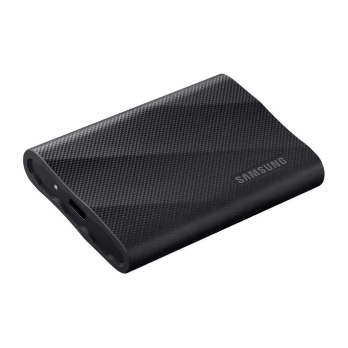 Samsung T9 Portable 4TB External SSD - Black (MU-PG4T0B)